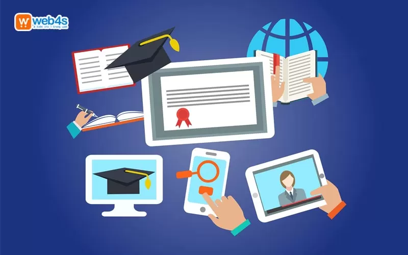 Lợi ích của việc thiết kế website bằng tiếng anh